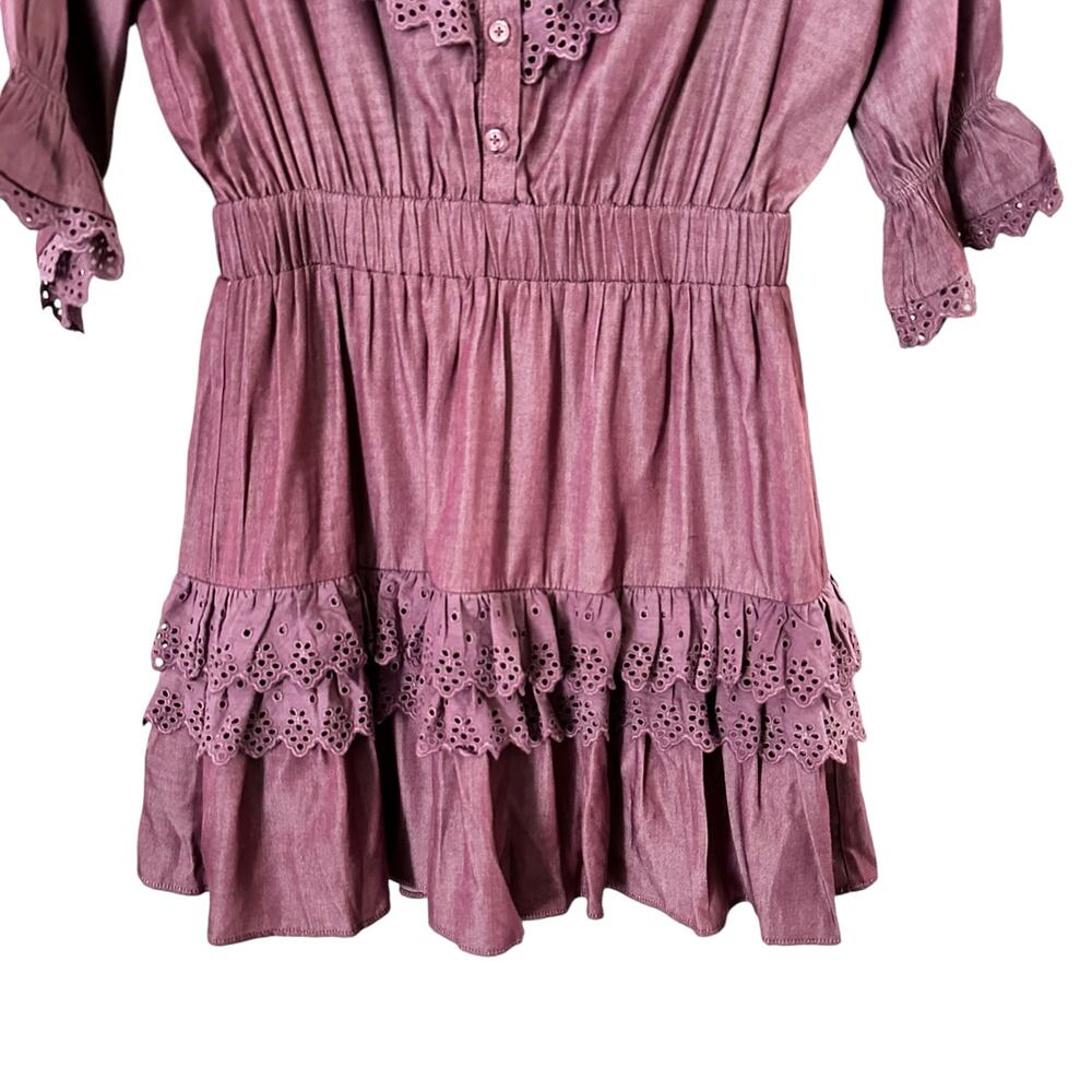 The Shirt Rochelle Behrens The Nicky Dress - Picture 6 of 8